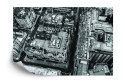 Fototapeta Londyn Czarno-Biała