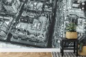Fototapeta Londyn Czarno-Biała