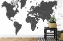 Fototapeta Mapa Świata