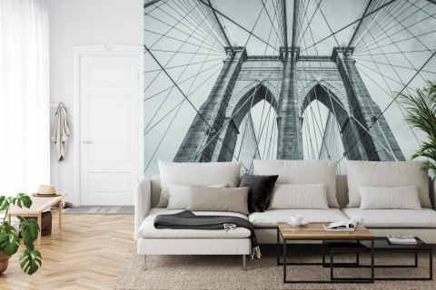 Fototapeta Most Brookliński