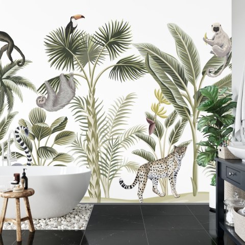 Fototapeta Dzikie Zwierzęta