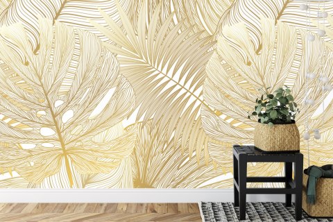 Fototapeta Liście Monstera