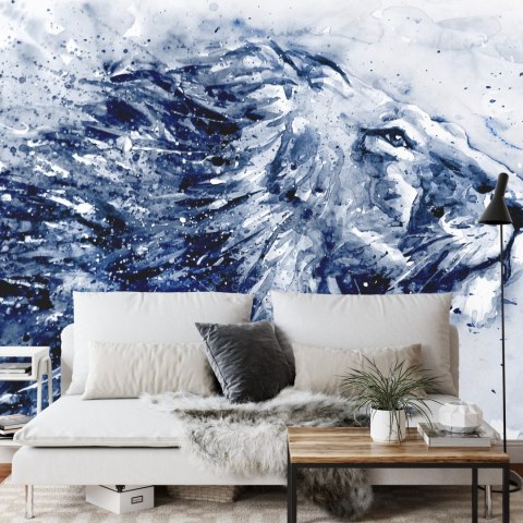 Fototapeta Majestatyczny Lew