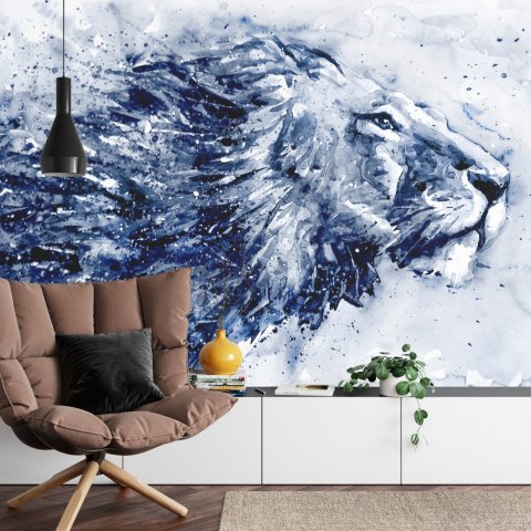 Fototapeta Majestatyczny Lew