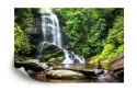 Fototapeta Wodospad Kaskada