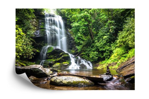 Fototapeta Wodospad Kaskada