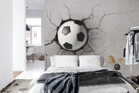 Fototapeta Pokój Młodzieżowy, Piłka