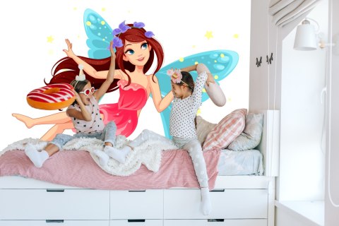 Fototapeta Urocza Latająca Wróżka