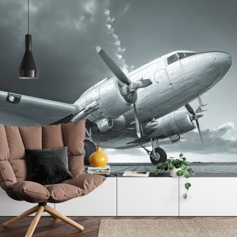 Fototapeta Samolot Śmigłowy