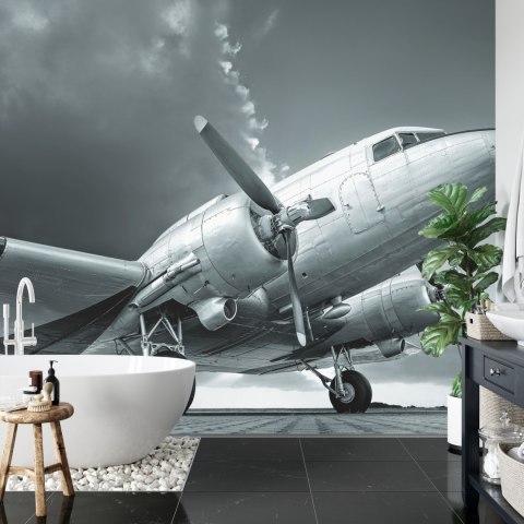 Fototapeta Samolot Śmigłowy