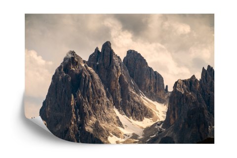 Fototapeta Szczyty Górskie