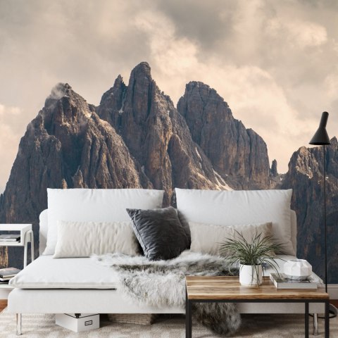 Fototapeta Szczyty Górskie