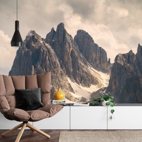 Fototapeta Szczyty Górskie