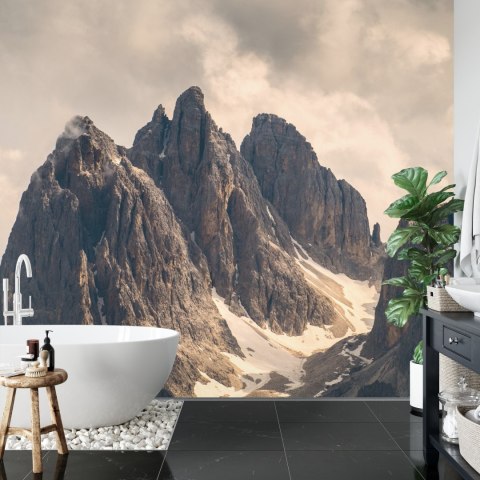 Fototapeta Szczyty Górskie