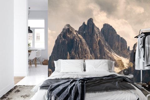 Fototapeta Szczyty Górskie