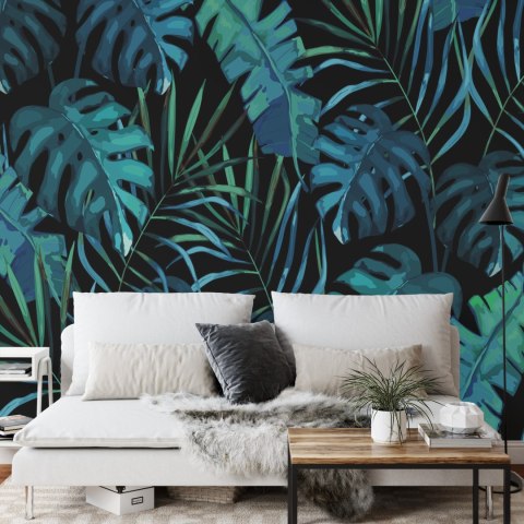 Fototapeta Liście Monstera