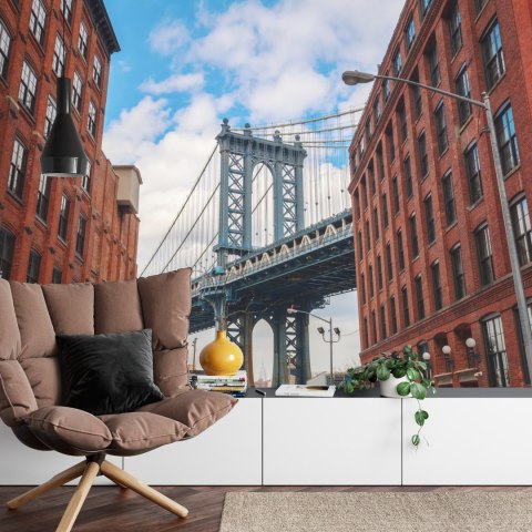 Fototapeta Most W Nowym Jorku