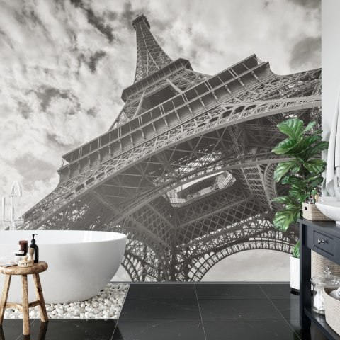 Fototapeta Paryż Wieża Eiffla