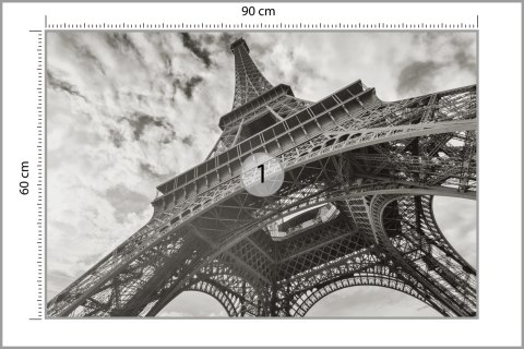 Fototapeta Paryż Wieża Eiffla