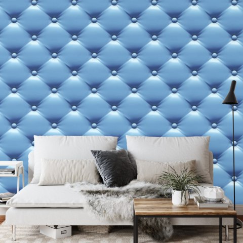 Fototapeta Pikowana Niebieska