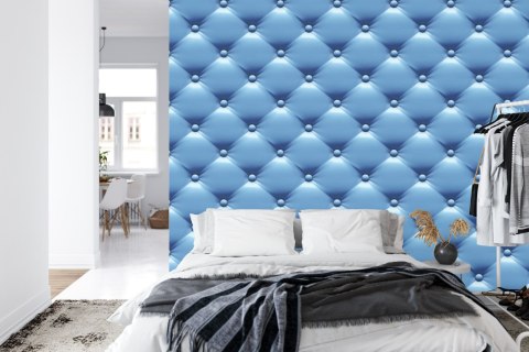 Fototapeta Pikowana Niebieska