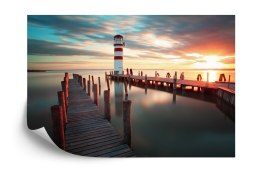 Fototapeta Pomost 3D