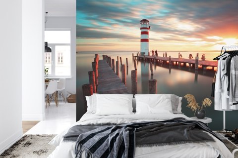 Fototapeta Pomost 3D