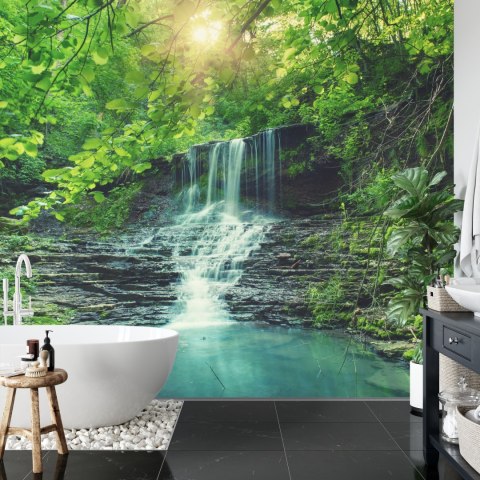 Fototapeta Wodospad Kaskada