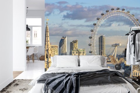 Fototapeta London Eye