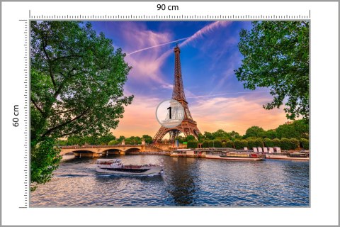Fototapeta Paryż Wieża Eiffla
