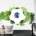 Fototapeta 3D Piłka Nożna, Sport
