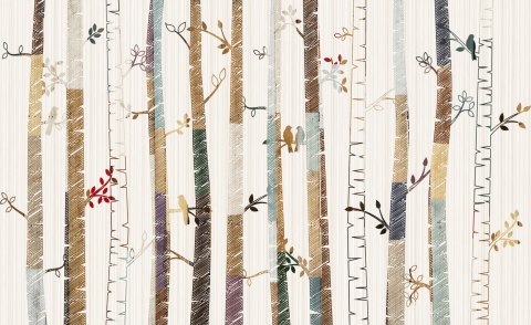 Fototapeta Las - Dla Dzieci