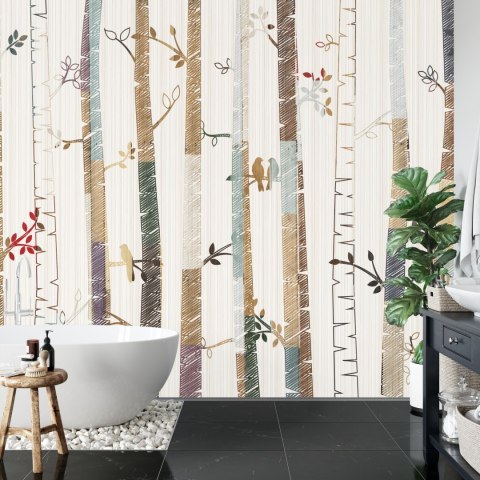 Fototapeta Las - Dla Dzieci