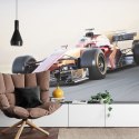 Fototapeta Nowoczesny Bolid F1