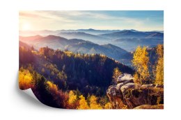 Fototapeta Góry Las