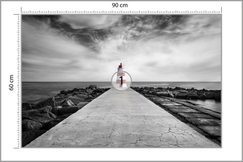 Fototapeta Morze 3D