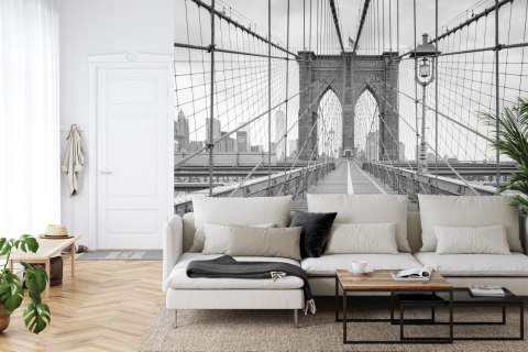 Fototapeta Most Brookliński