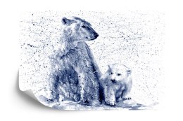 Fototapeta Niedźwiedzie Polarne