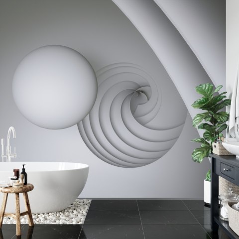 Fototapeta Optyczna Kula 3D