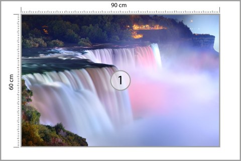 Fototapeta Wodospad Niagara