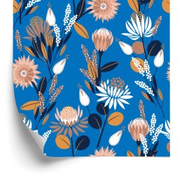 Tapeta Kolorowe Kwiaty