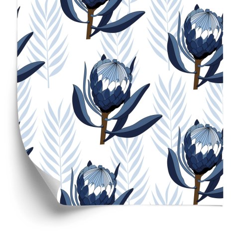 Tapeta Kwiaty Protei