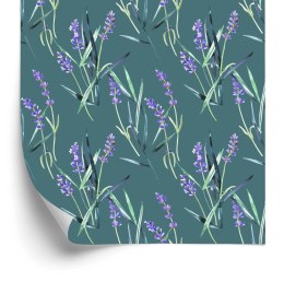 Tapeta Lawenda