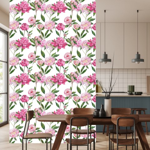 Tapeta Naturalne Piwonie