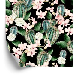 Tapeta Orchidea Storczyk Natura Kwiaty Do Salonu