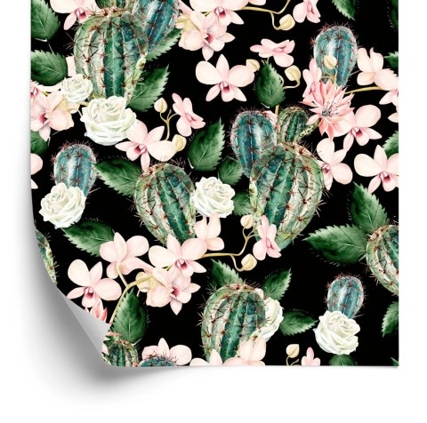 Tapeta Orchidea Storczyk Natura Kwiaty Do Salonu