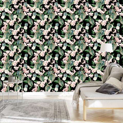 Tapeta Orchidea Storczyk Natura Kwiaty Do Salonu