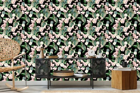 Tapeta Orchidea Storczyk Natura Kwiaty Do Salonu