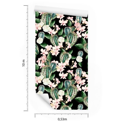 Tapeta Orchidea Storczyk Natura Kwiaty Do Salonu