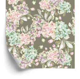 Tapeta Pastelowe Piwonie